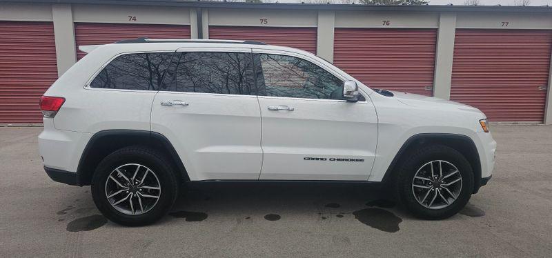 2019 Jeep Grand Cherokee Limited 4x4