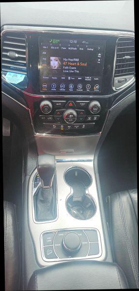 2019 Jeep Grand Cherokee Limited 4x4