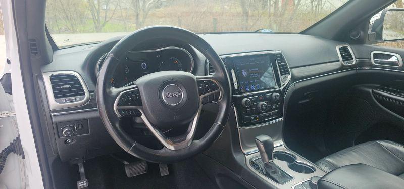 2019 Jeep Grand Cherokee Limited 4x4