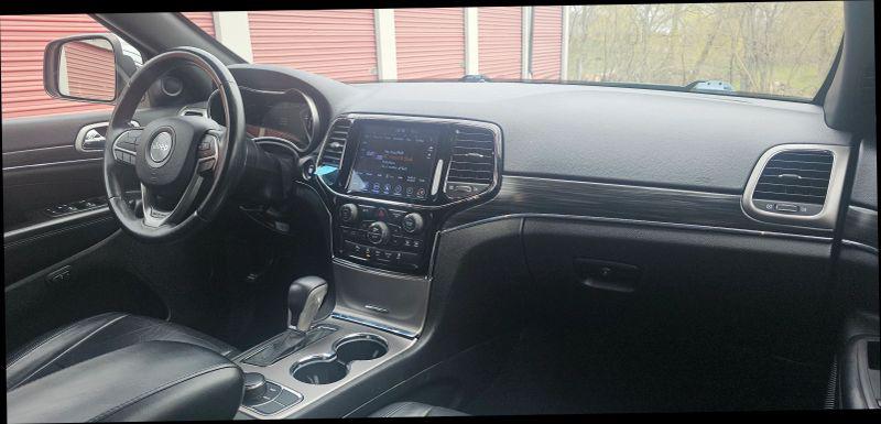2019 Jeep Grand Cherokee Limited 4x4