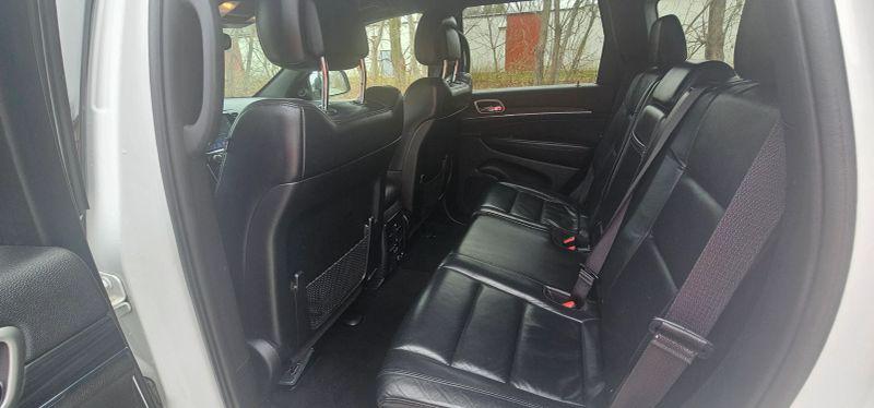 2019 Jeep Grand Cherokee Limited 4x4