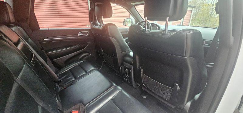 2019 Jeep Grand Cherokee Limited 4x4