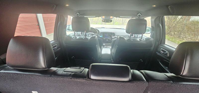 2019 Jeep Grand Cherokee Limited 4x4