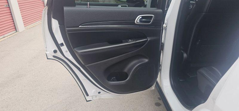 2019 Jeep Grand Cherokee Limited 4x4