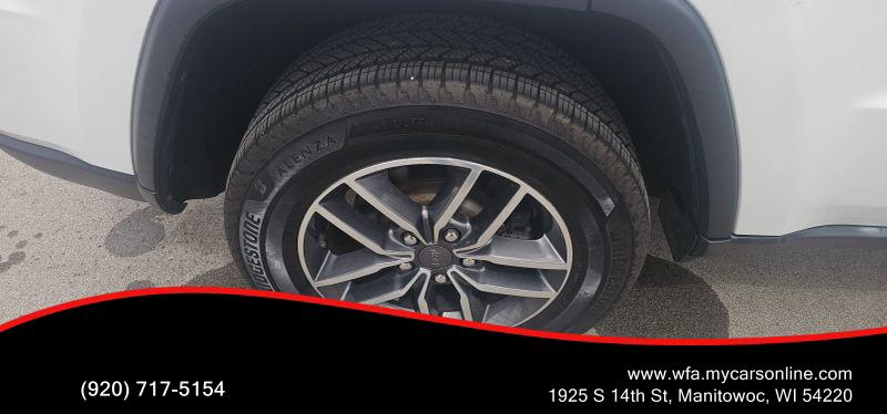 2019 Jeep Grand Cherokee Limited 4x4