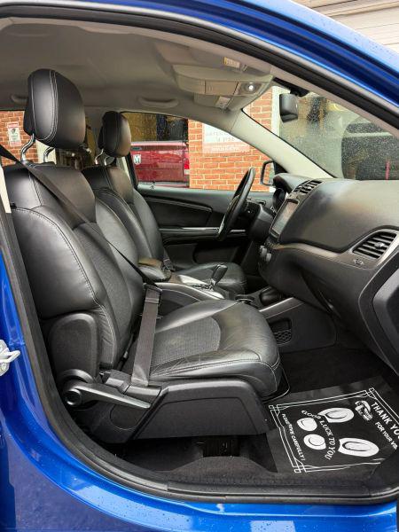 2015 Dodge Journey Crossroad