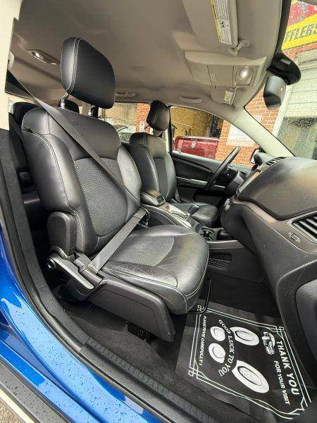 2015 Dodge Journey Crossroad