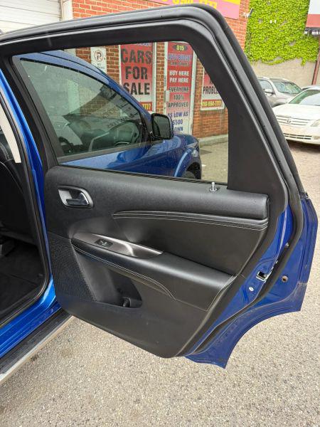 2015 Dodge Journey Crossroad