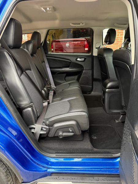 2015 Dodge Journey Crossroad
