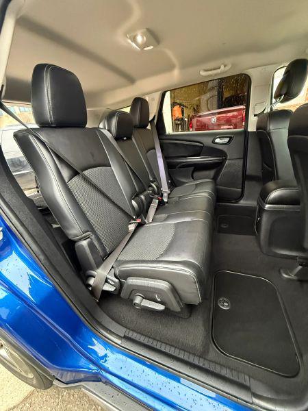 2015 Dodge Journey Crossroad