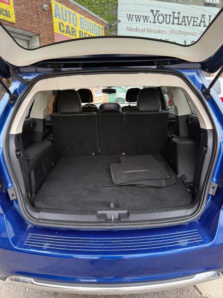 2015 Dodge Journey Crossroad
