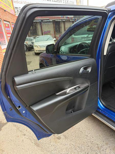 2015 Dodge Journey Crossroad