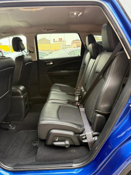 2015 Dodge Journey Crossroad