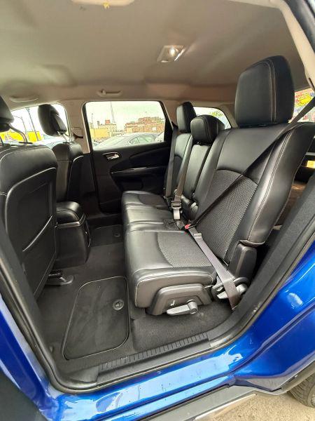 2015 Dodge Journey Crossroad