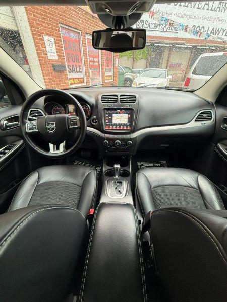 2015 Dodge Journey Crossroad