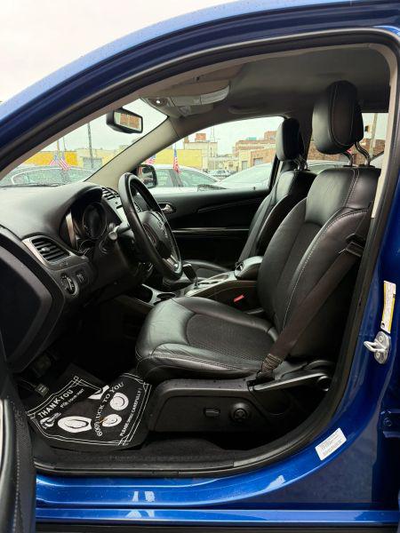 2015 Dodge Journey Crossroad
