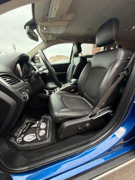2015 Dodge Journey Crossroad