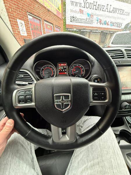2015 Dodge Journey Crossroad
