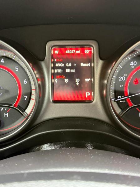 2015 Dodge Journey Crossroad