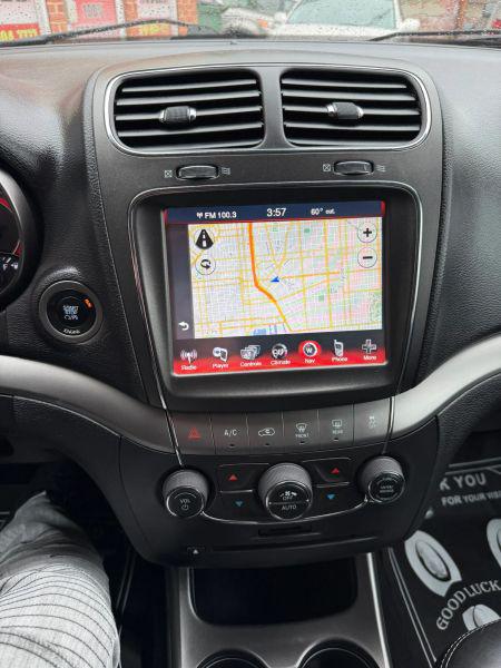 2015 Dodge Journey Crossroad