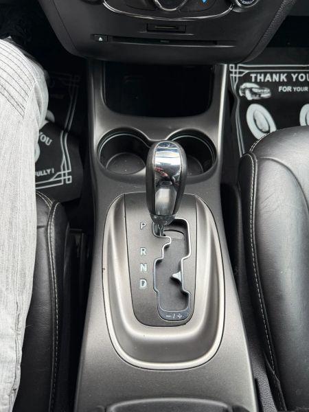 2015 Dodge Journey Crossroad