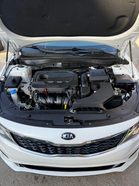 2019 Kia Optima S