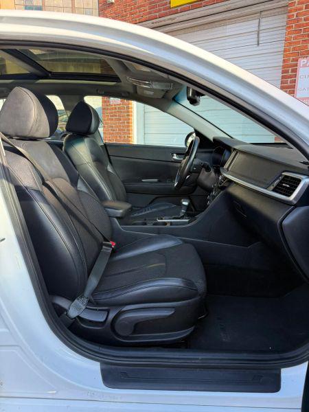 2019 Kia Optima S