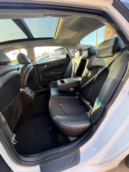 2019 Kia Optima S