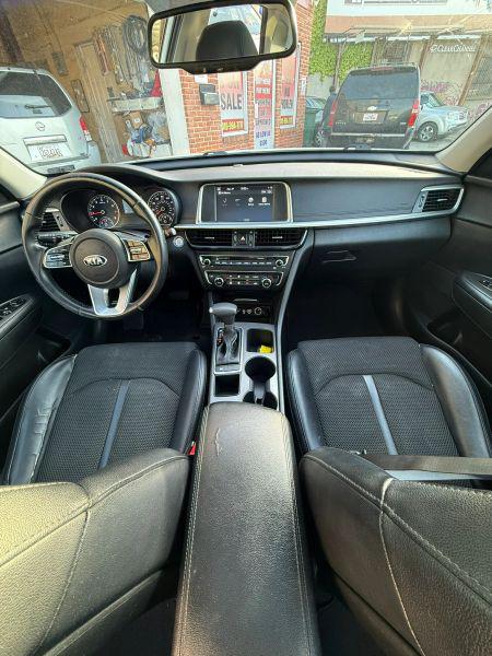 2019 Kia Optima S