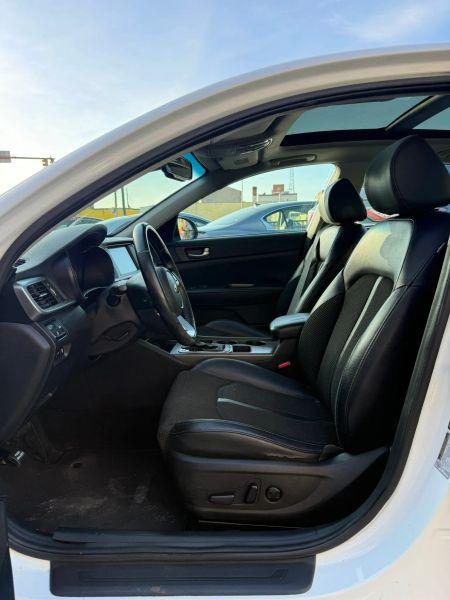 2019 Kia Optima S