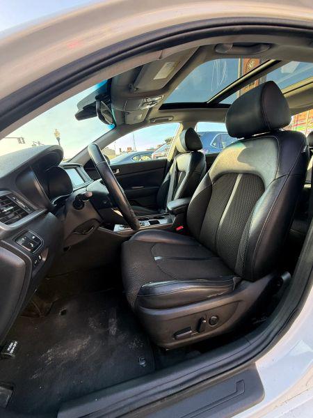 2019 Kia Optima S