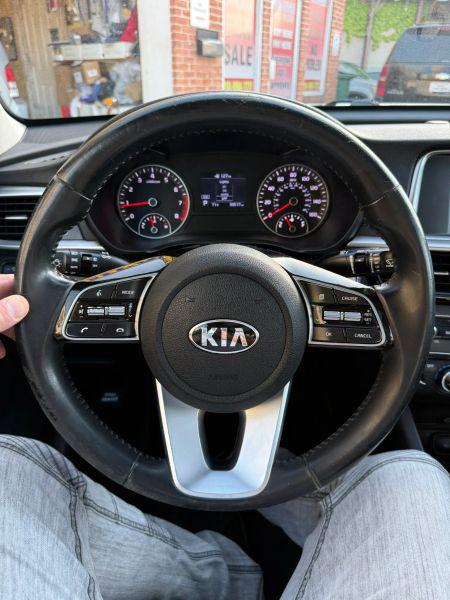 2019 Kia Optima S