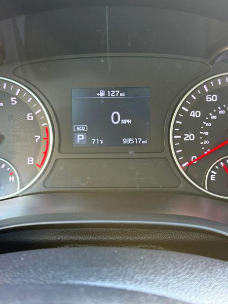 2019 Kia Optima S