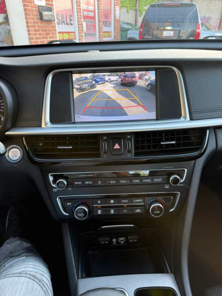 2019 Kia Optima S