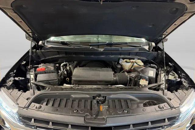 2020 Chevrolet Silverado 1500 4WD Crew Cab Short Bed LT
