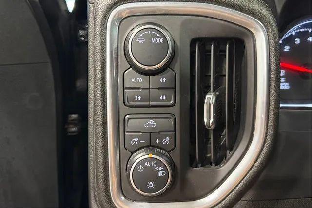 2020 Chevrolet Silverado 1500 4WD Crew Cab Short Bed LT