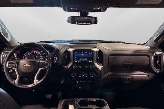 2020 Chevrolet Silverado 1500 4WD Crew Cab Short Bed LT