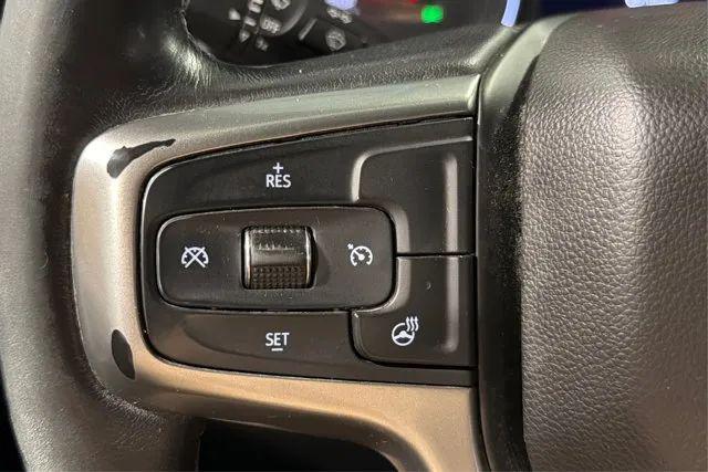 2020 Chevrolet Silverado 1500 4WD Crew Cab Short Bed LT