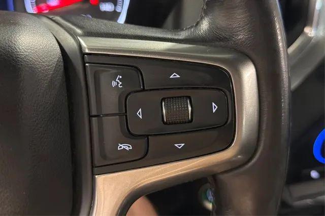 2020 Chevrolet Silverado 1500 4WD Crew Cab Short Bed LT