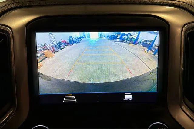 2020 Chevrolet Silverado 1500 4WD Crew Cab Short Bed LT