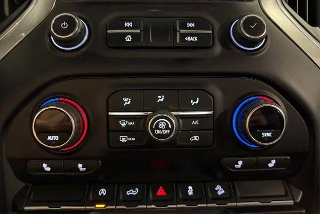 2020 Chevrolet Silverado 1500 4WD Crew Cab Short Bed LT