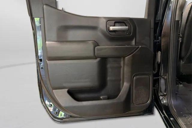 2020 Chevrolet Silverado 1500 4WD Crew Cab Short Bed LT