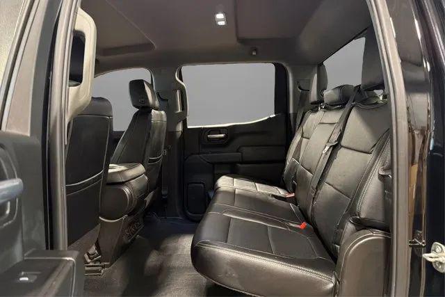 2020 Chevrolet Silverado 1500 4WD Crew Cab Short Bed LT