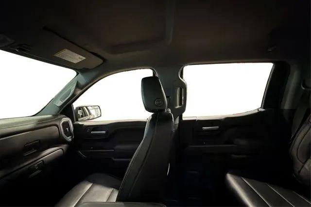 2020 Chevrolet Silverado 1500 4WD Crew Cab Short Bed LT