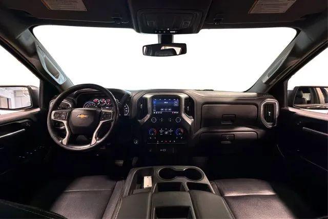 2020 Chevrolet Silverado 1500 4WD Crew Cab Short Bed LT