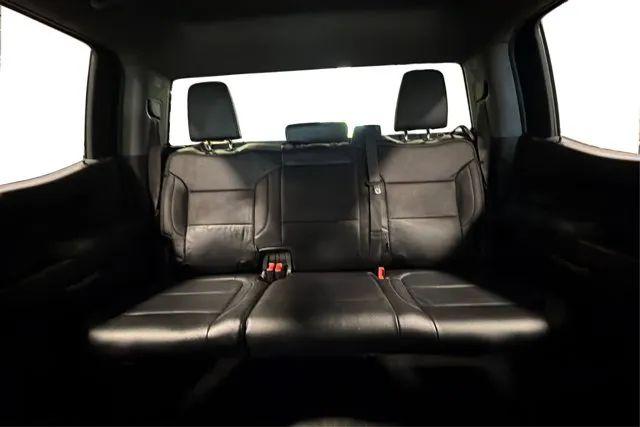 2020 Chevrolet Silverado 1500 4WD Crew Cab Short Bed LT