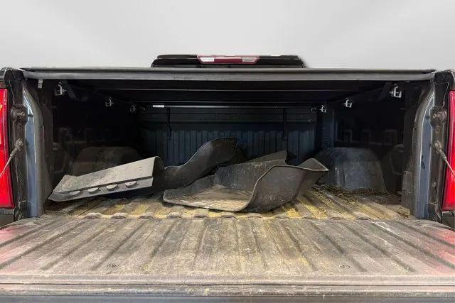 2020 Chevrolet Silverado 1500 4WD Crew Cab Short Bed LT