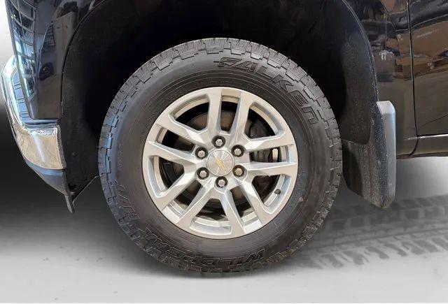 2020 Chevrolet Silverado 1500 4WD Crew Cab Short Bed LT