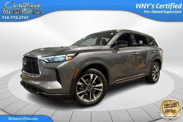 2023 INFINITI QX60 LUXE AWD for sale in Grand Island, NY