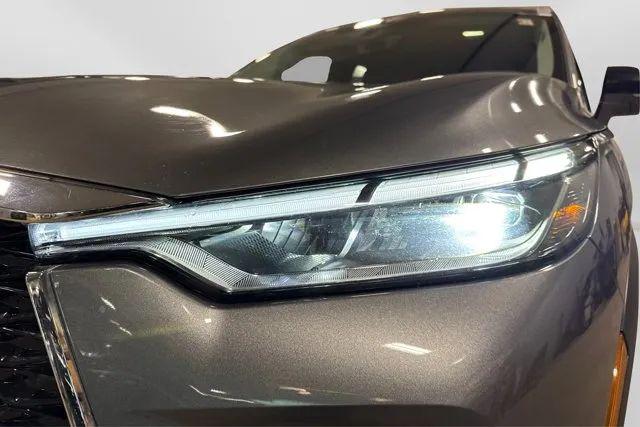 2023 INFINITI QX60 LUXE AWD